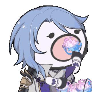 好笑的《原神》的表情包 - 知乎