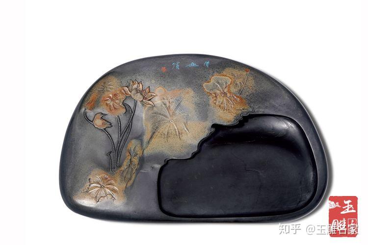 歙砚的鉴别和欣赏，什么样的歙砚才是好的歙砚？ - 知乎