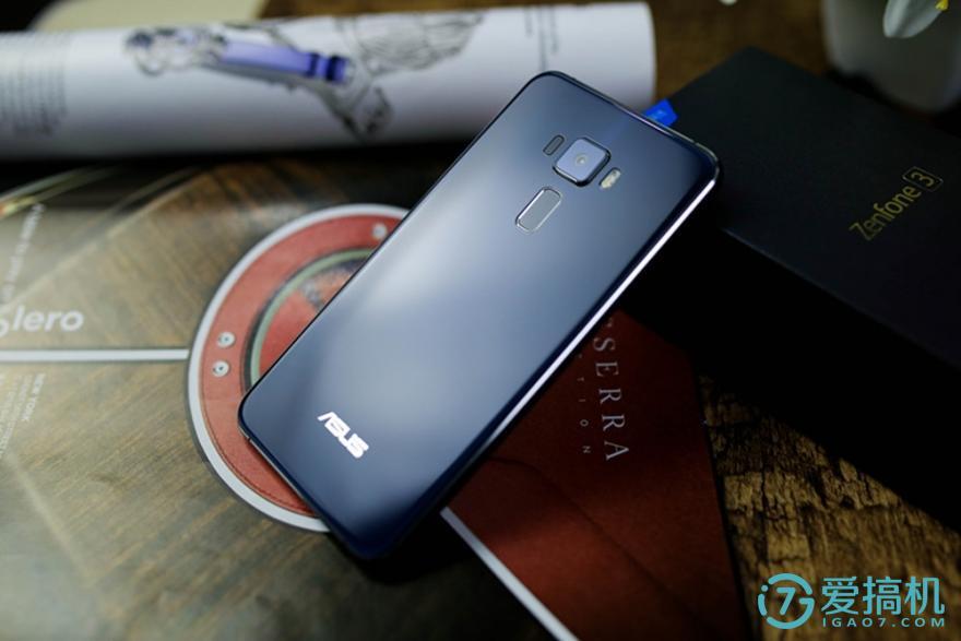 浓厚商务范华硕zenfone3灵智手机评测