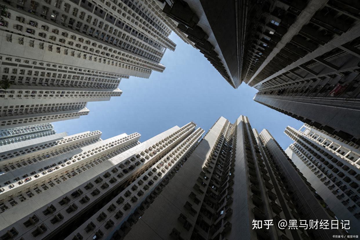 中国股市:一直被低估的10大“房地产”龙头,8月坐等“翻倍”! - 知乎