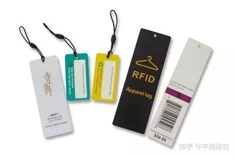 RFID 标签技术演进:从防伪标识到服装全生命周期智能管理 - 知乎