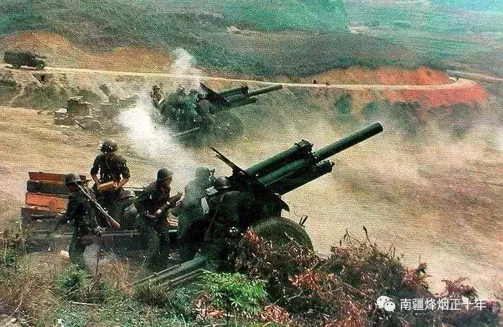 34年前的今天,对越作战最大的一场胜仗