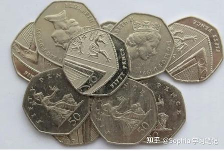 British Money/ UK currency - 知乎