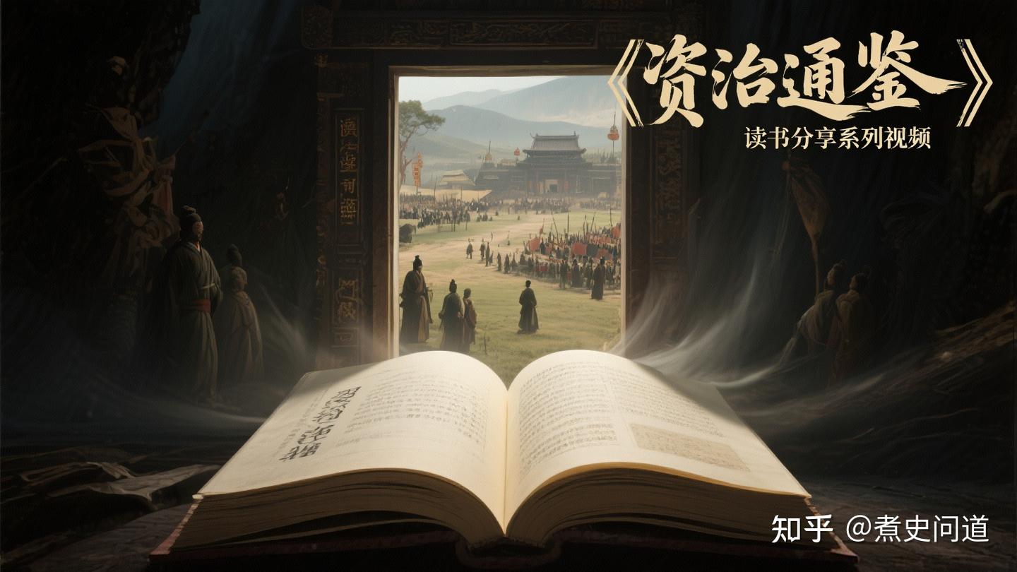 《资治通鉴》|战国权谋巅峰:秦昭襄王何以用两场会盟撬动天下格局? - 知乎