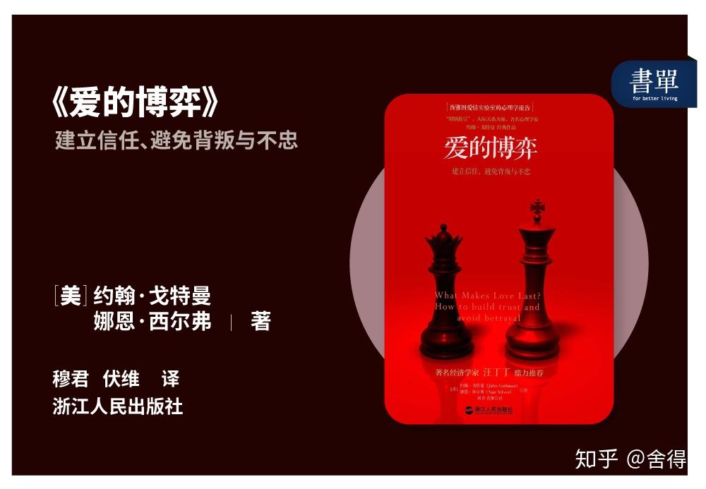 夫妻间的博弈与救赎