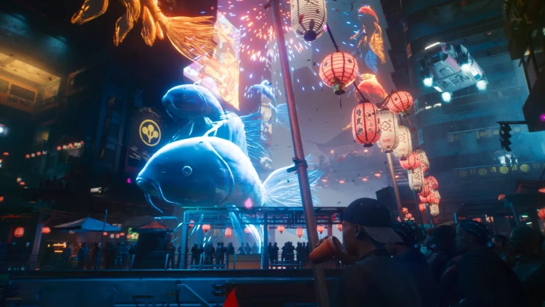 我玩了50个小时的赛博朋克2077没有超纲但足够充实