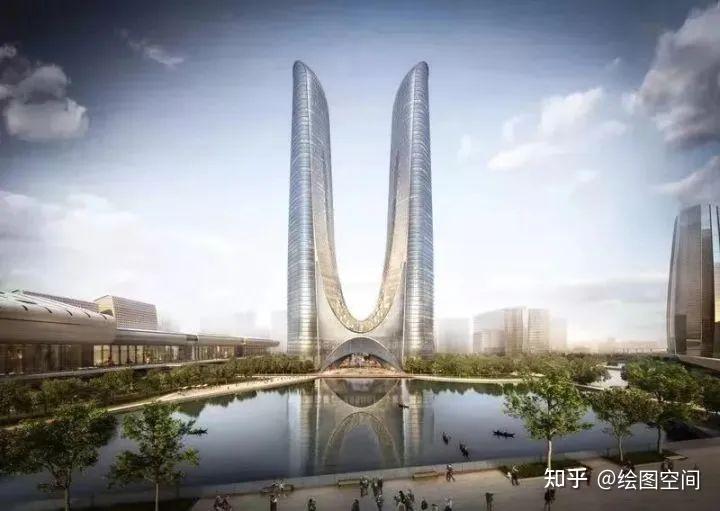 嗯？这些建筑设计修建出来真的不算擦... - 知乎