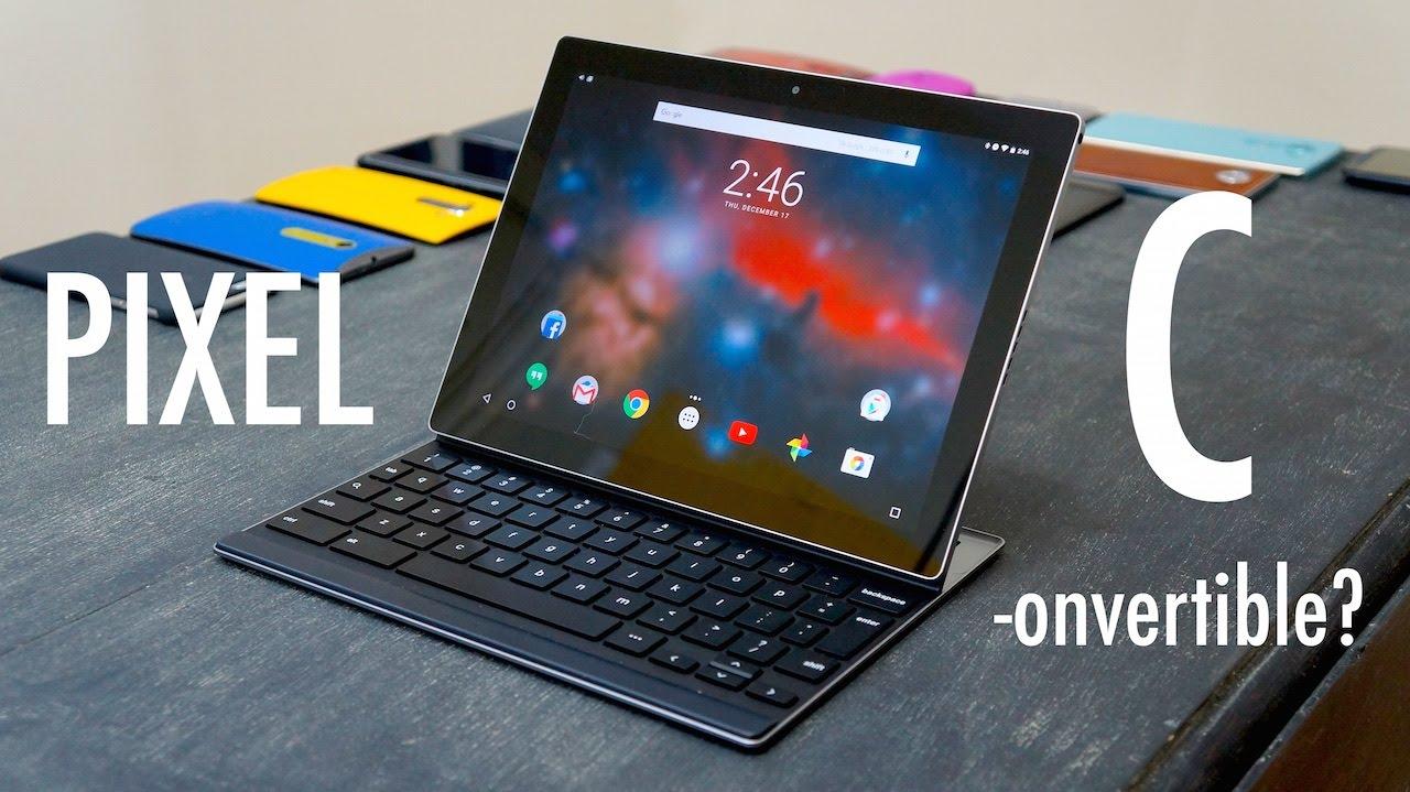 google pixel c