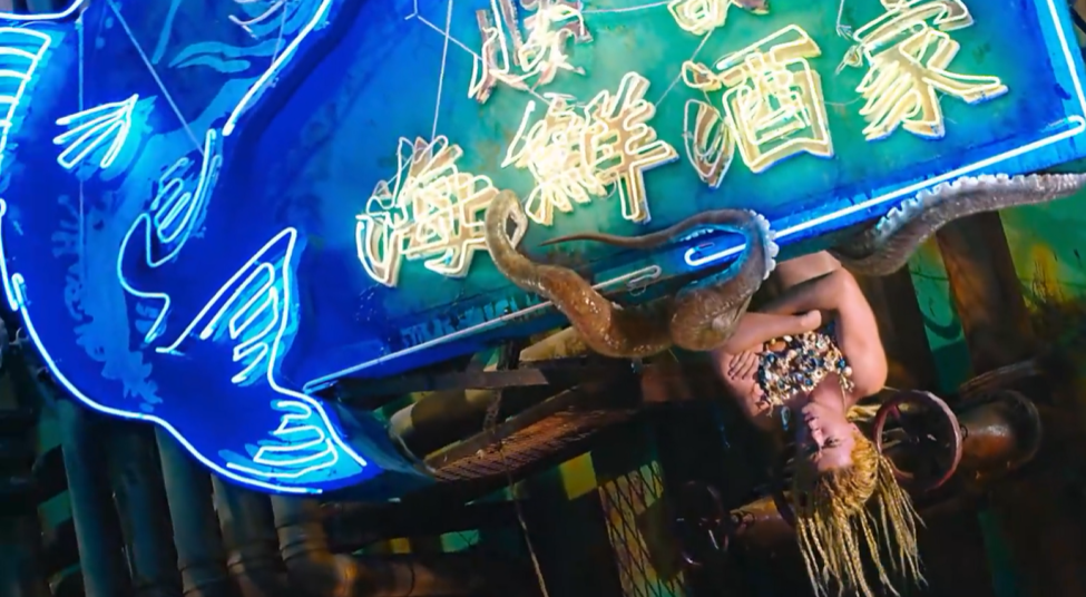 周星驰导演的美人鱼themermaid2016