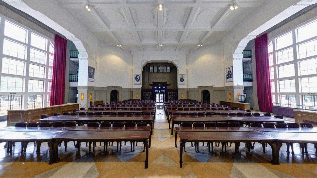 高颜值大学第2期 | 武汉大学 ! - 知乎