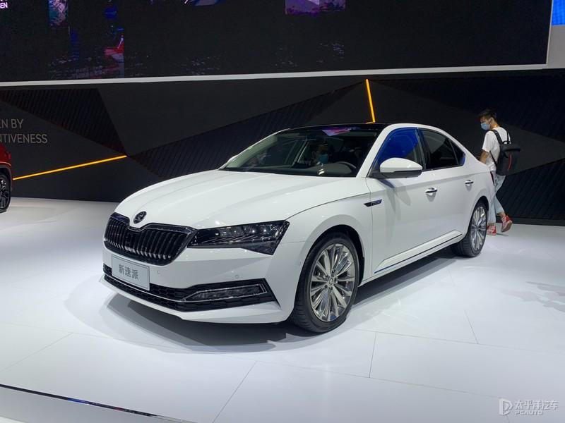 2020广州车展新款速派预售价1599万起