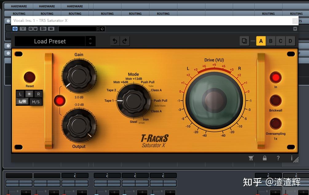 恐龙5ikmultimediatracks5511b恐龙母带vst效果器axx插件pcmac