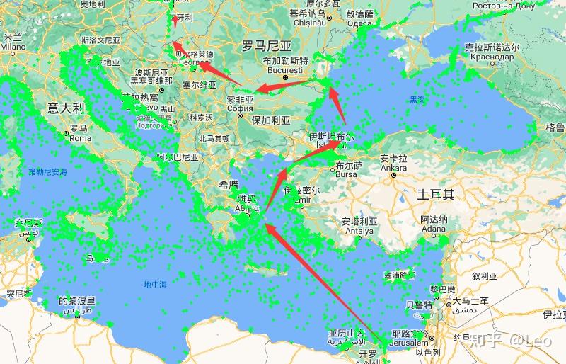 深圳海運到歐洲有哪些基本港主要的航線路線有哪幾條