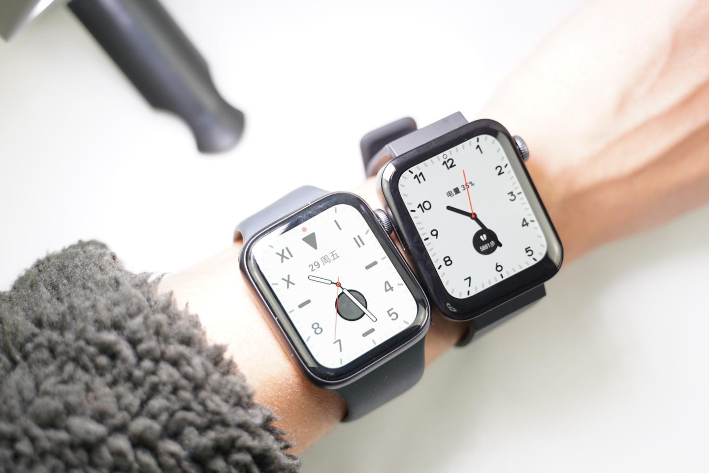 十问小米手表 能有apple Watch几成功力 知乎 十问小米手表 能有apple Watch几成功力 知乎