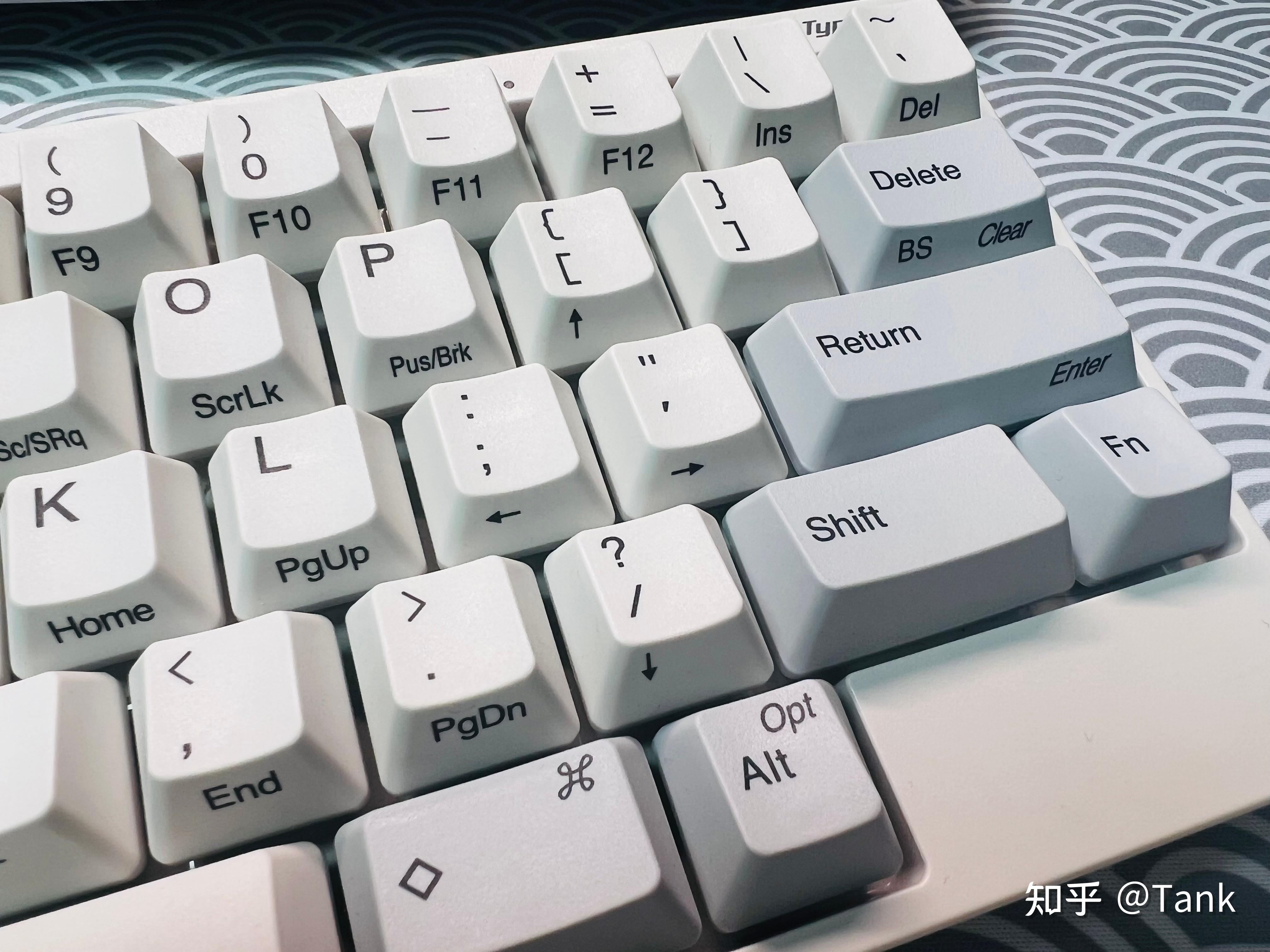 你见过最漂亮的机械键盘是怎样的？ - 知乎