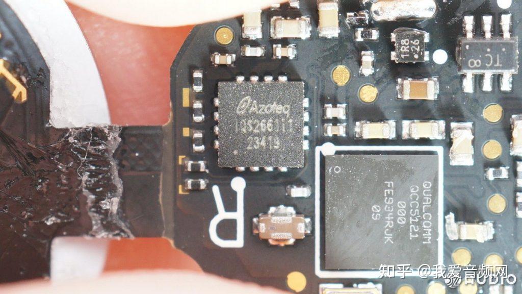 触控解决方案多样，Azoteq传感器应用案例汇总 - 知乎