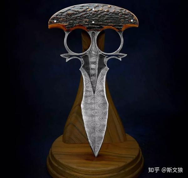 指虎,手刺与拳刺有什么不同? - 知乎