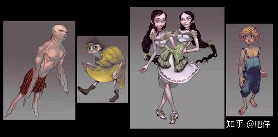 图源:abbie watches stuff有本小说常出现在截肢癖者和慕残者的书单上