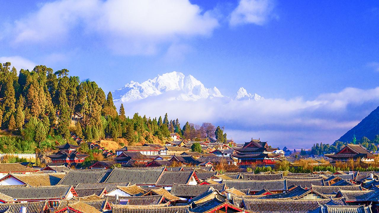 冬季云南旅游攻略自由行路线,1 月 2 月份去云南哪里好玩? - 知乎