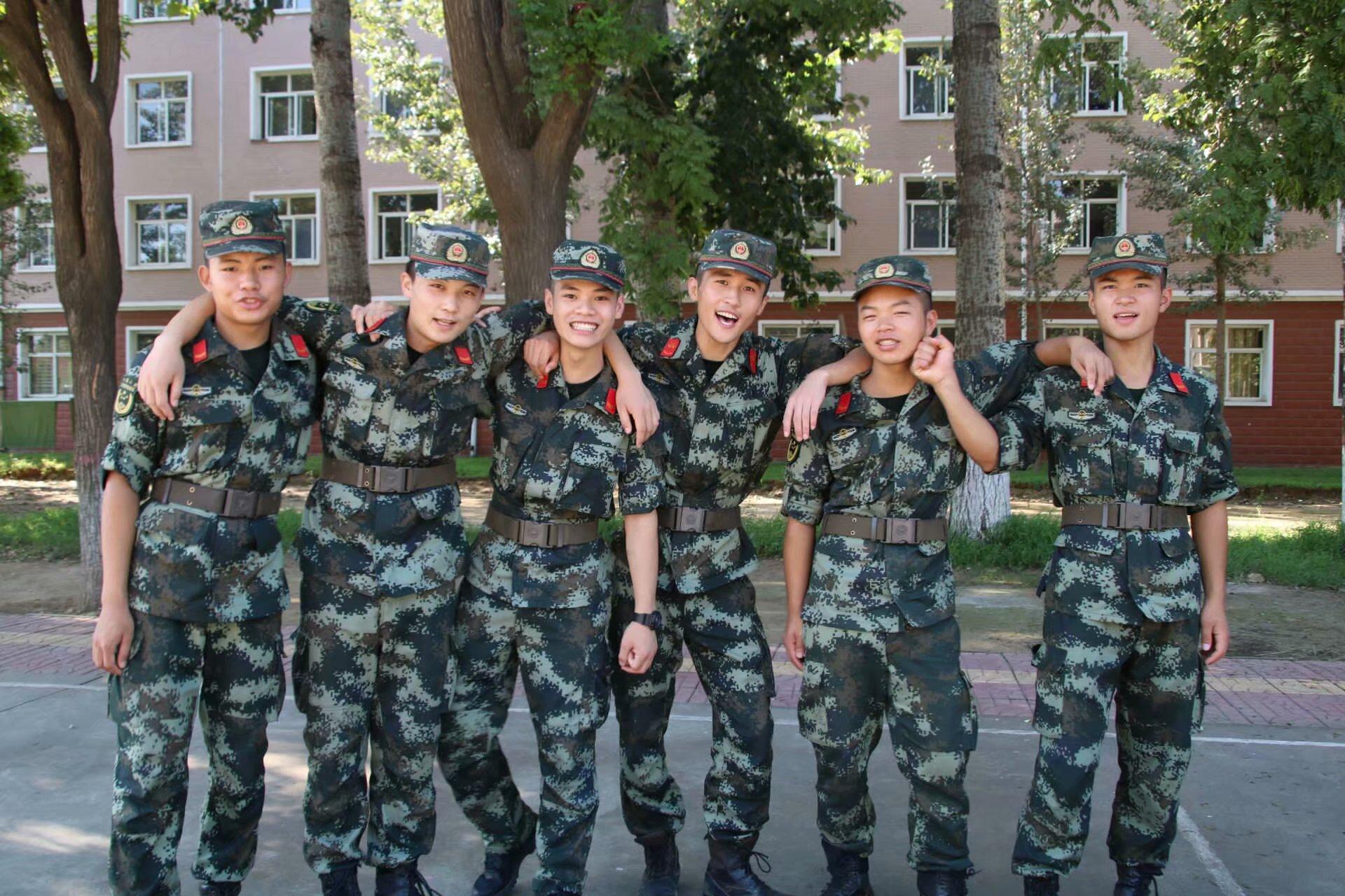 在部队生活中发生过什么引人捧腹大笑的事儿?