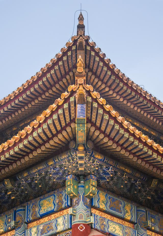 斗拱尺寸具体有哪些