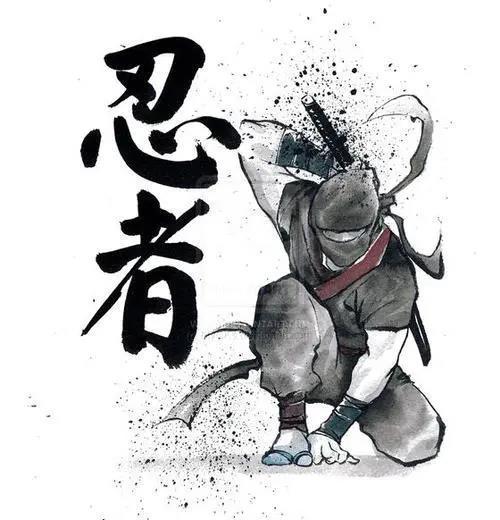 日本忍者,随着时代而逐渐走向消亡的神秘传说