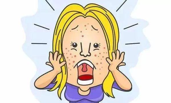 舒淇已成功远离过敏烂脸你还在换季中挣扎