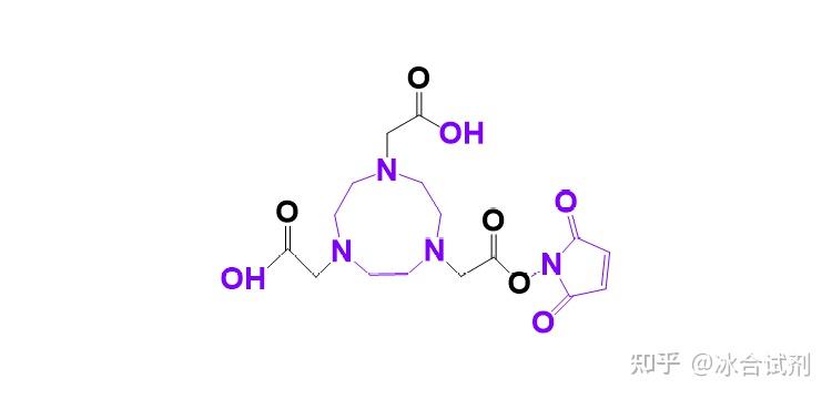 金属标记生物分子NOTA-NHS ester螯合物CAS: 1338231-09-6 - 知乎