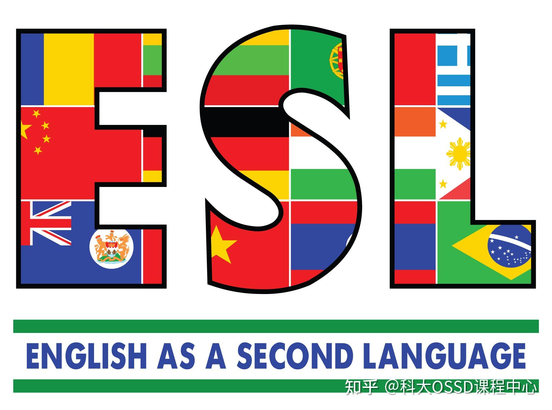 English As A Second Language Program Online