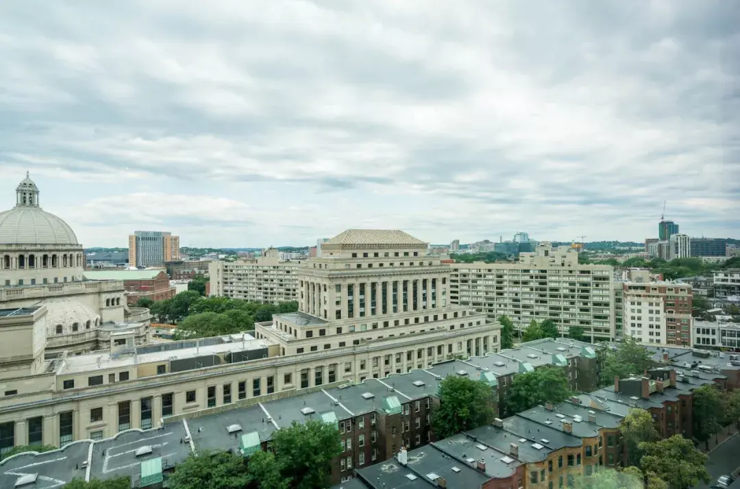 独家揭秘欧阳娜娜和王源在波士顿住哪里留学租房攻略