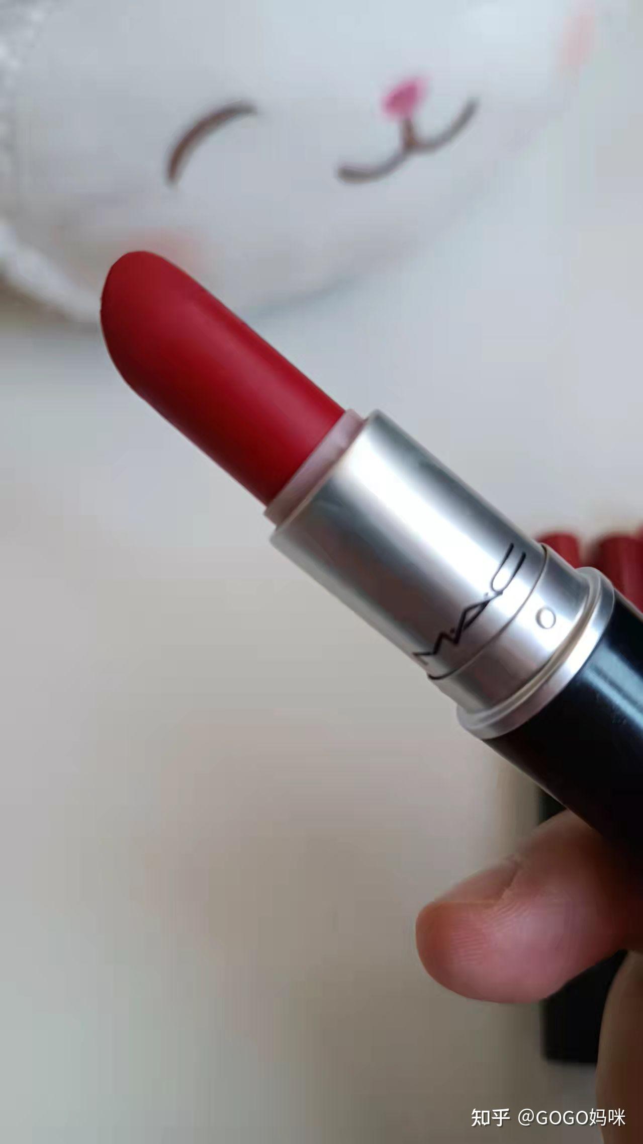 超哑光唇膏ruby woo