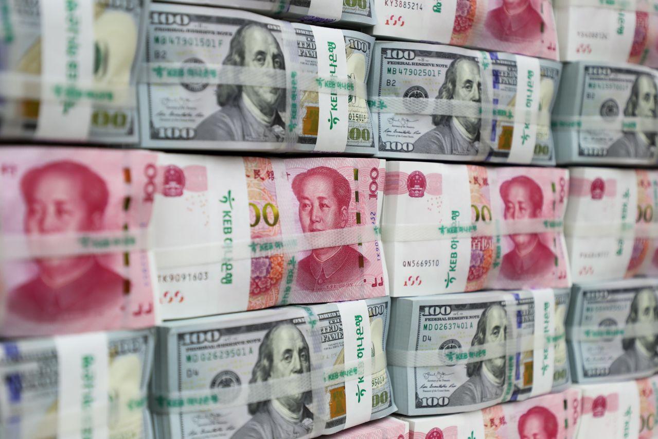 为何人民币不能代替美元成为全球信赖的国际货币?这篇文章告诉你答案 - 知乎