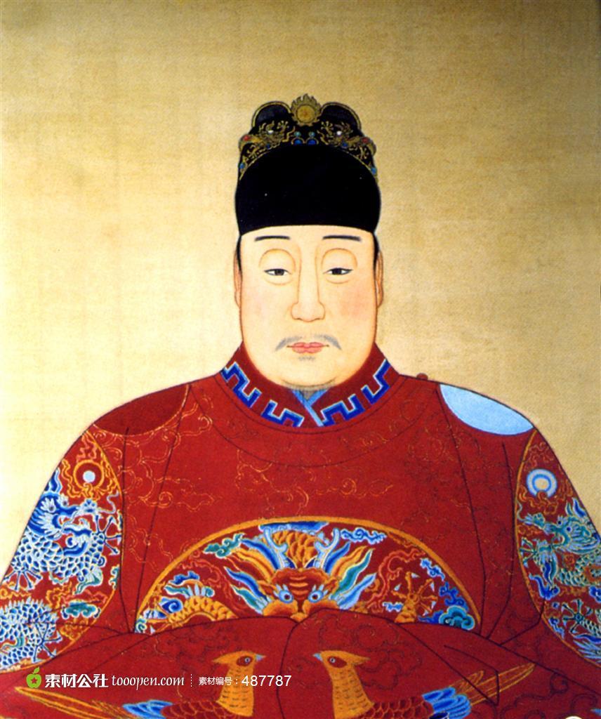 [图说]古今影像大明十三陵－－十五，明神宗万历帝朱翊钧定陵之开放的皇陵 - 知乎