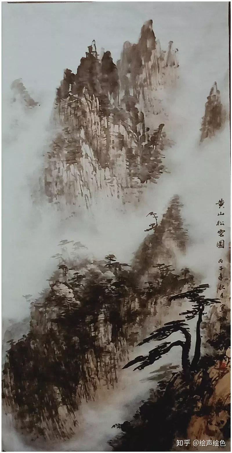 雄浑大度展胸怀 丹青妙笔绘江山——记画家于以礼艺术人生