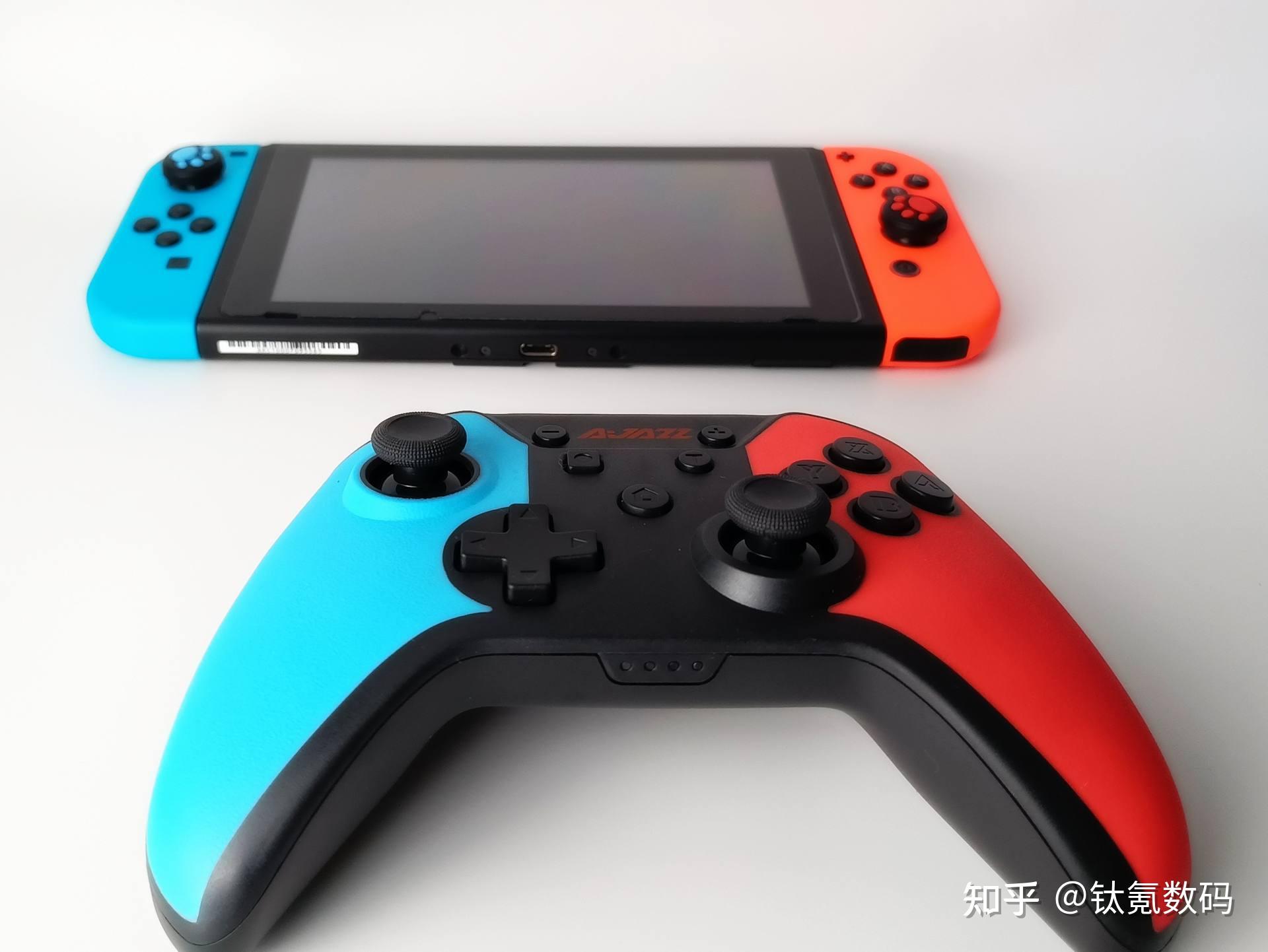 买了就吃灰我还是建议你入手switch的心理学解释黑爵ag180手柄