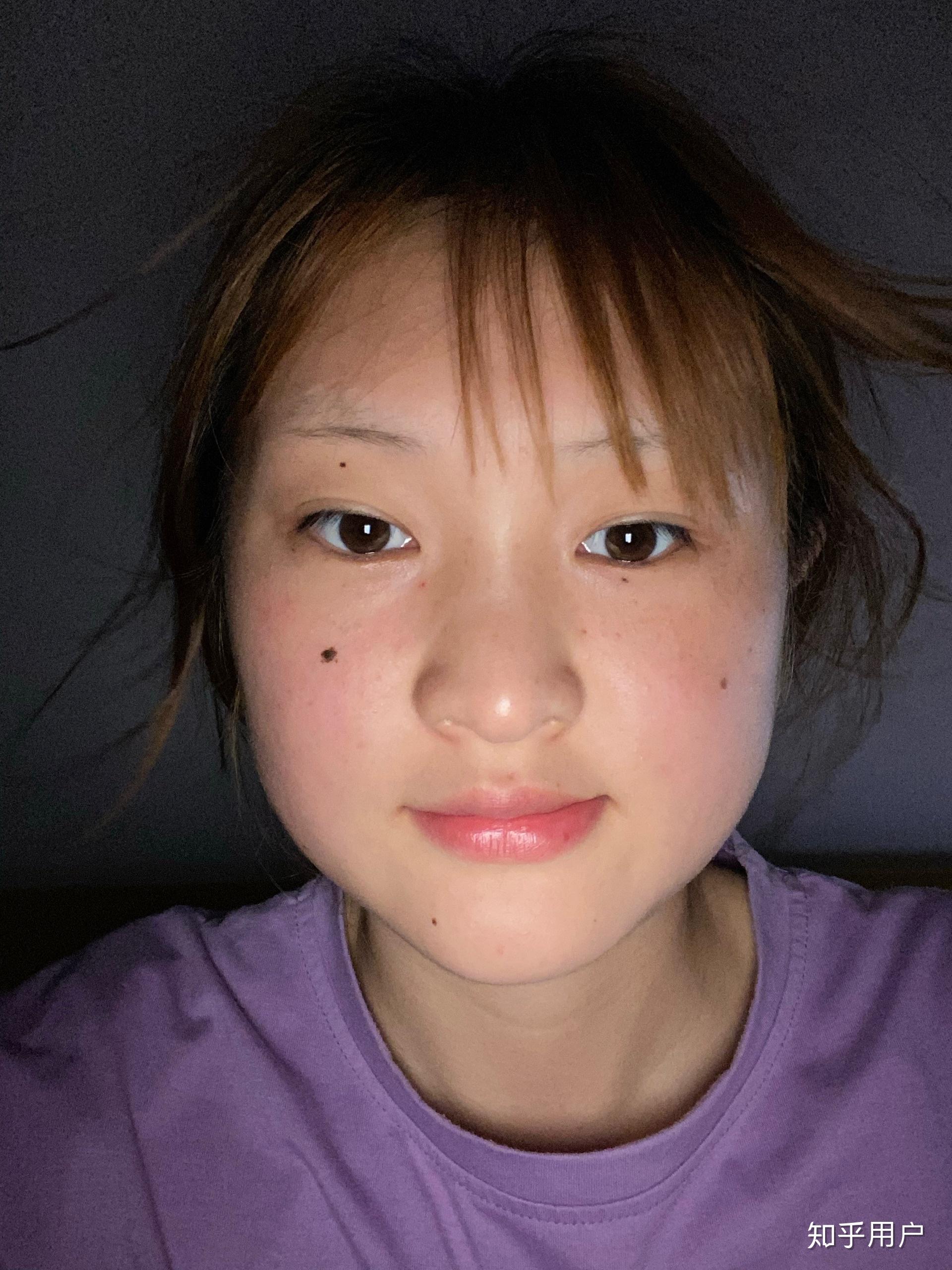 平常自拍还好一照证件照丑爆? - 知乎