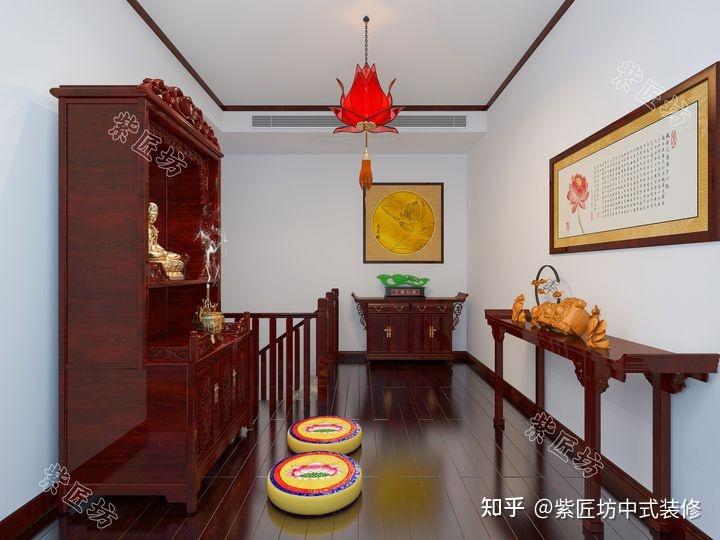 石家庄别墅装修丨这个560㎡的家堪称完美大宅,谁看了不心动 - 知乎