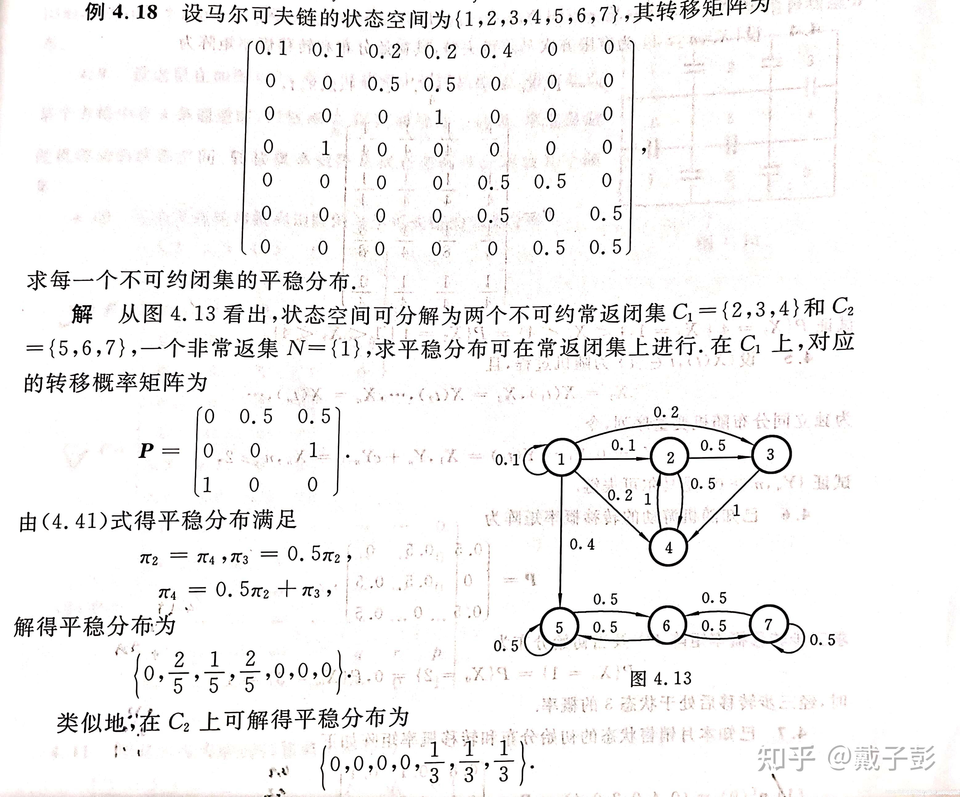 北理工《随机过程》课程复习笔记 - 知乎