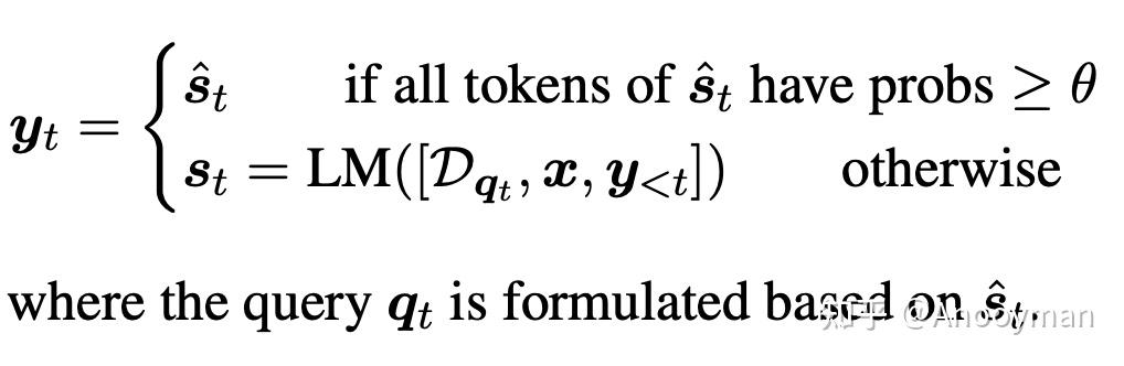 Active RAG -- FLARE 详解 - 知乎