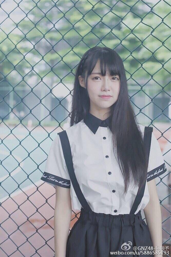 如何评价gnz48张琼予