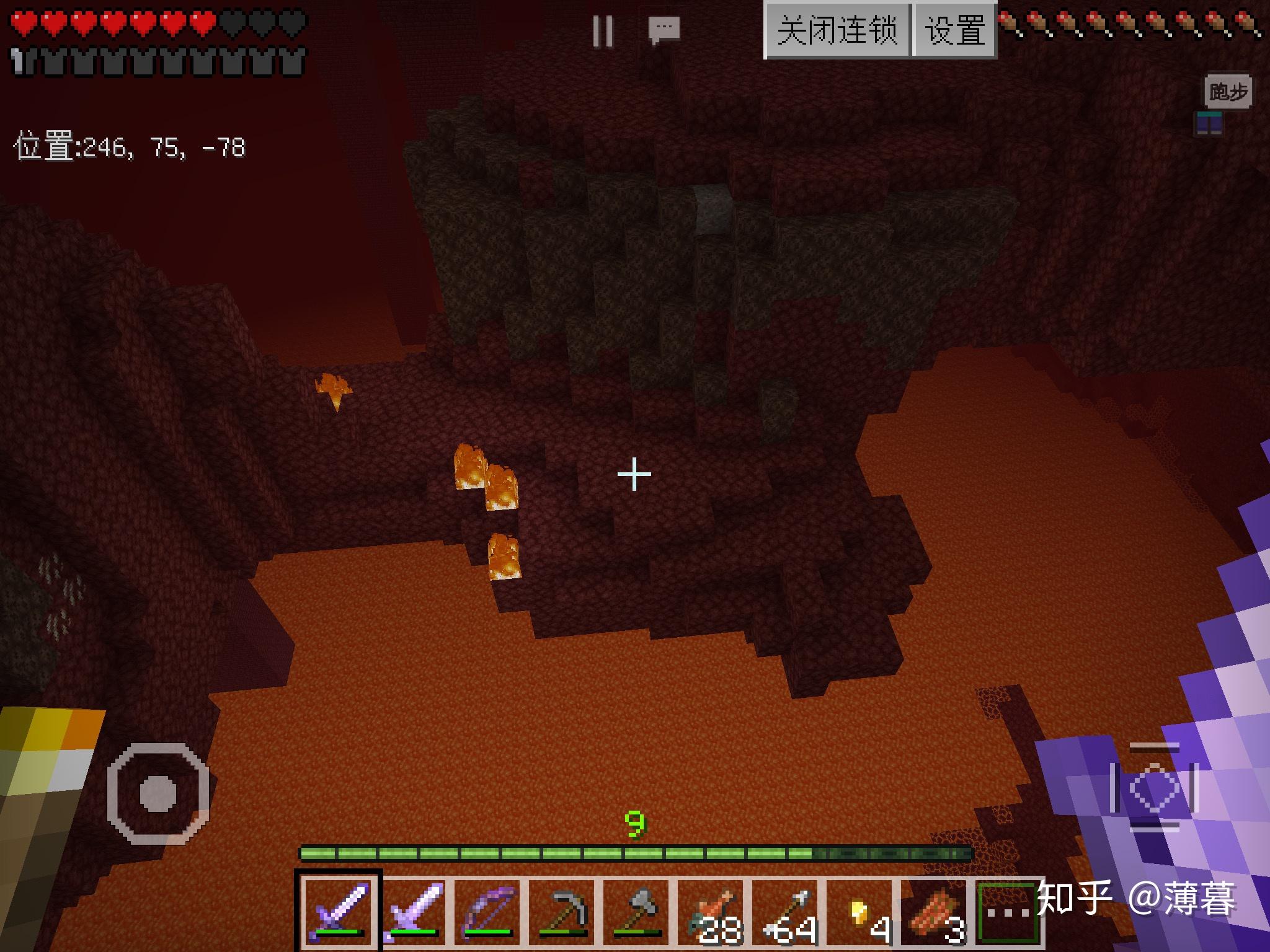 Minecraft生存指南专题:下界与末地 - 知乎