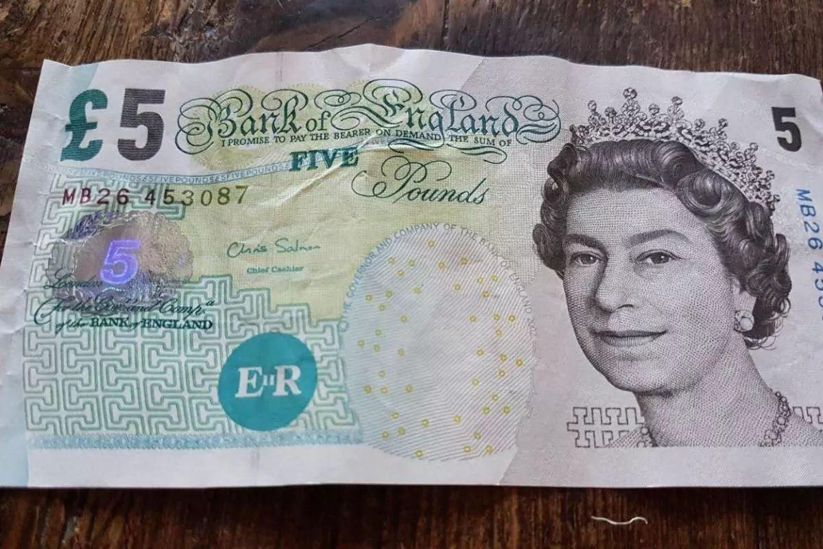 英国硬币纸币那么多，傻傻分不清？快速辨认英镑面值哪有那么难！ - 知乎