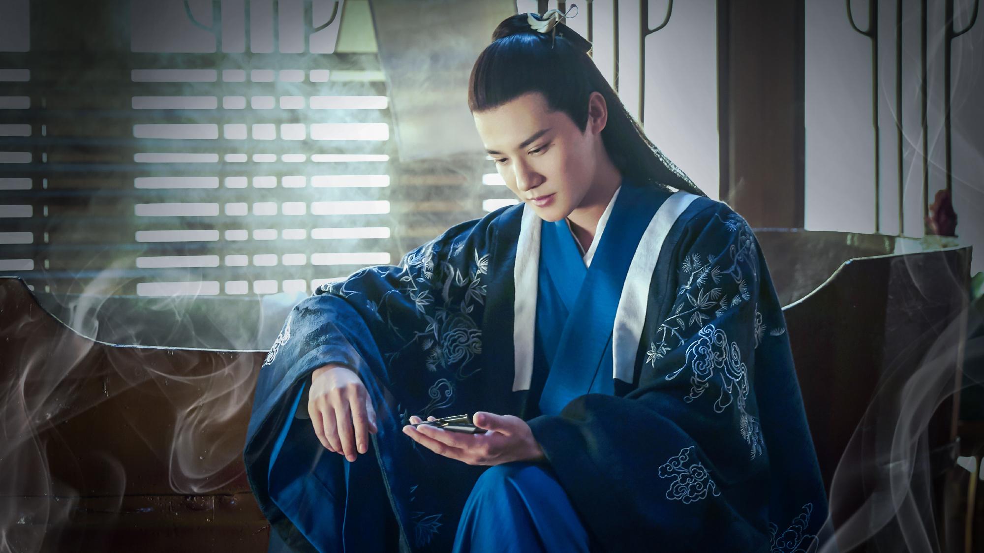 傅九云这个人啊你看着他有多放浪不羁他就有多深情不已