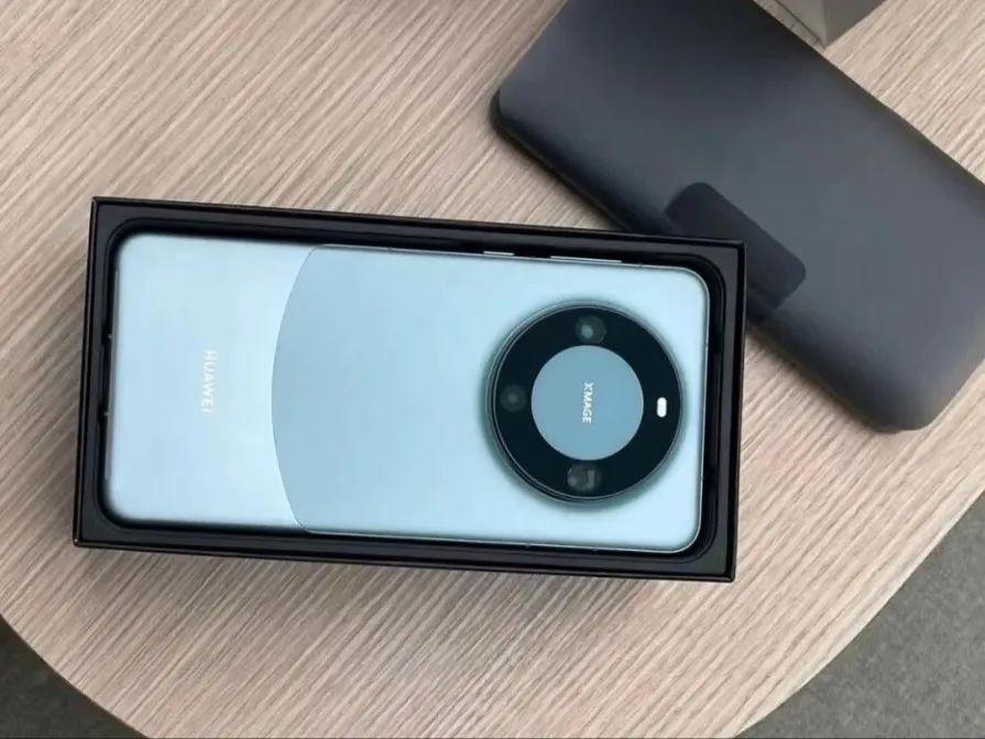 华为mate60pro国产率高达90销量再创新高供应商笑得合不拢嘴