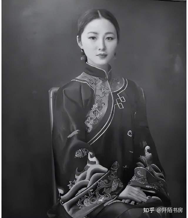 1900年,慈禧召见周莹:"你有丈夫吗?