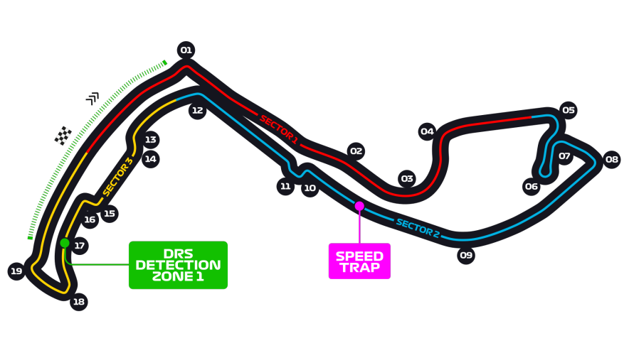 f1摩纳哥大奖赛前瞻蒙特卡洛赛道回归迈凯伦车队新涂装亮相
