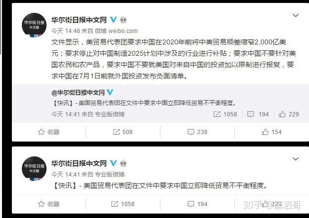 如何看待 2018 年中美贸易战打响?