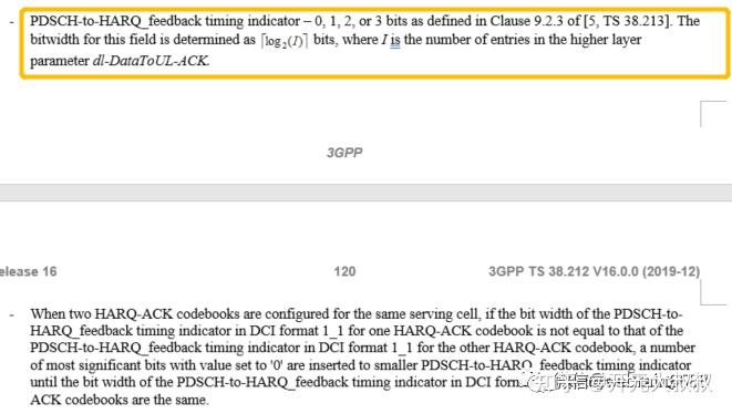 Harq Dynamic Codebook NR DL HARQ Codebook - 知乎