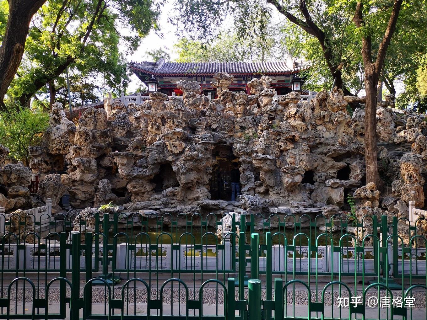 参观完恭王府、庆王府这些王公府邸会有什么感想? - 知乎