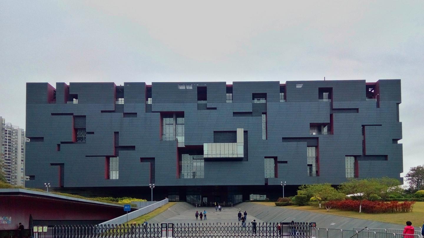 【携程攻略】广州广东省博物馆景点,广东省博物馆是刚建成不是太久的一个博物馆，建筑很有特色，与小蛮腰…
